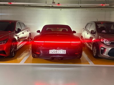 صورة 1 لـ 2018 Porsche 911