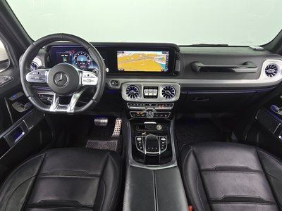 2020 Mercedes-BENZ G-CLASS 照片 5