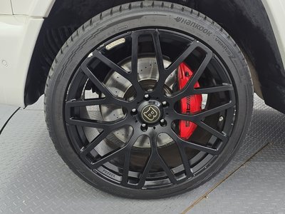 2020 Mercedes-BENZ G-CLASS 照片 6