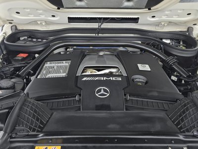 2020 Mercedes-BENZ G-CLASS 照片 7