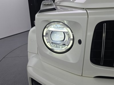 2020 Mercedes-BENZ G-CLASS 照片 9
