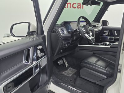 2020 Mercedes-BENZ G-CLASS 缩略图 13