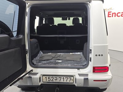 2020 Mercedes-BENZ G-CLASS 缩略图 24