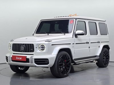 2020 Mercedes-BENZ G-CLASS 照片 1