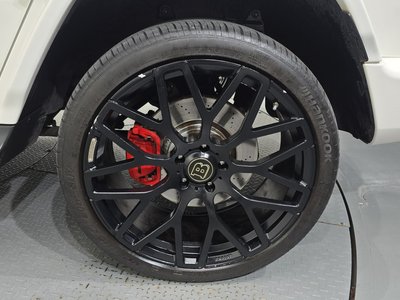 2020 Mercedes-BENZ G-CLASS 照片 8