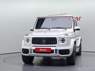 2020 Mercedes-BENZ G-CLASS 照片 2