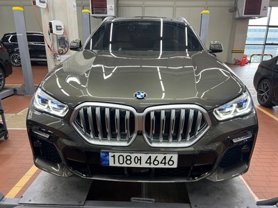 BMW X6 - 1