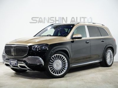 صورة 1 لـ 2023 Mercedes-BENZ MAYBACH