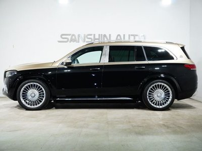صورة 6 لـ 2023 Mercedes-BENZ MAYBACH