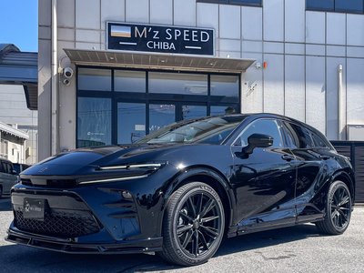 TOYOTA CROWN SPORT - 3