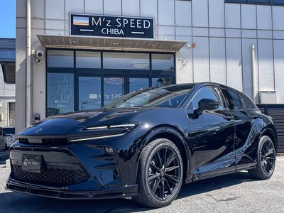 TOYOTA CROWN SPORT - 2