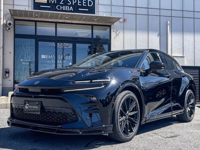 TOYOTA CROWN SPORT - 1