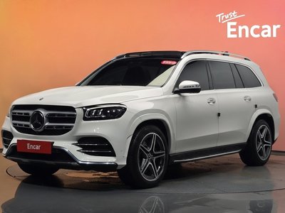 2022 Mercedes-BENZ GLS — фото 1