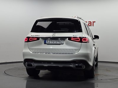 2022 Mercedes-BENZ GLS — фото 4