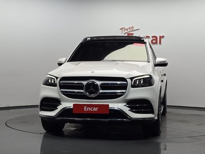 2022 Mercedes-BENZ GLS — фото 3