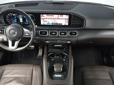 2022 Mercedes-BENZ GLS — фото 5