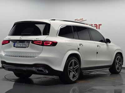 2022 Mercedes-BENZ GLS — фото 2