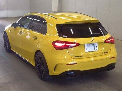 MERCEDES-BENZ A-CLASS AMG - 2