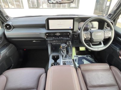 TOYOTA LAND CRUISER 250 - 2