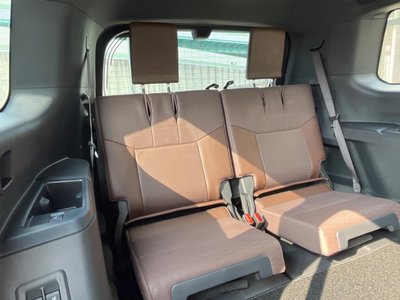 TOYOTA LAND CRUISER 250 - 10