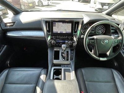 TOYOTA ALPHARD - 10