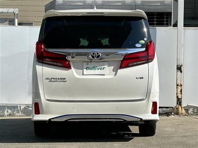TOYOTA ALPHARD - 5
