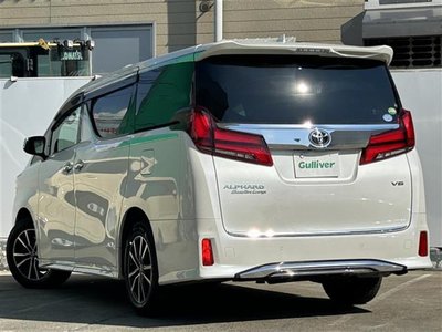 TOYOTA ALPHARD - 6