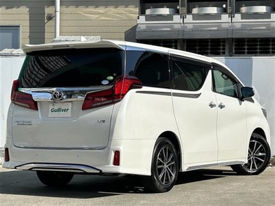 TOYOTA ALPHARD - 7