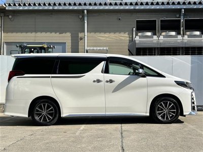 TOYOTA ALPHARD - 9