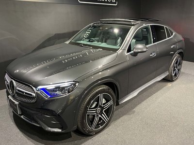 MERCEDES-BENZ GLC COUPE - 6