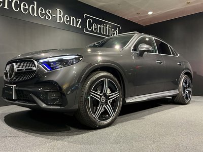 MERCEDES-BENZ GLC COUPE - 7