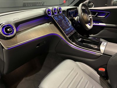 2025 Mercedes-BENZ GLC — миниатюра 53