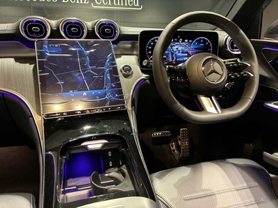2025 Mercedes-BENZ GLC — миниатюра 80