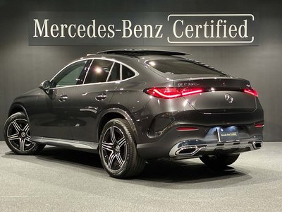 MERCEDES-BENZ GLC COUPE - 9