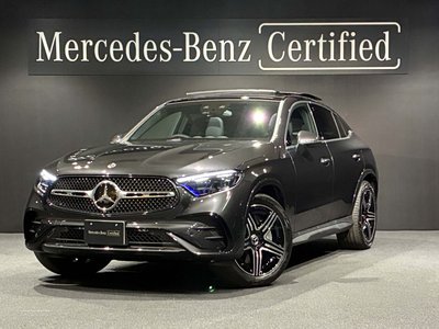 MERCEDES-BENZ GLC COUPE