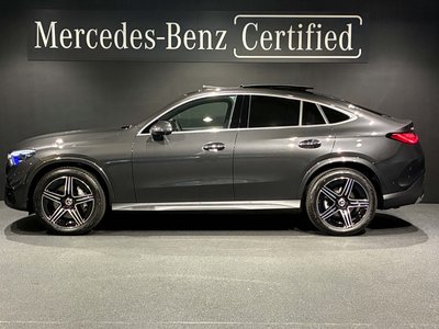 MERCEDES-BENZ GLC COUPE - 5