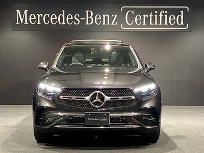 MERCEDES-BENZ GLC COUPE - 4
