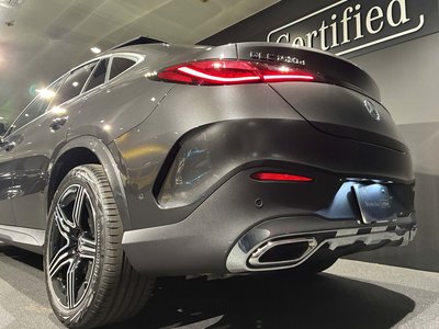 MERCEDES-BENZ GLC COUPE - 8