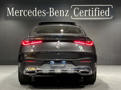 MERCEDES-BENZ GLC COUPE - 10