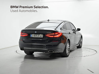BMW 6 SERIES GT - 4