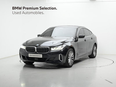 BMW 6 SERIES GT - 1