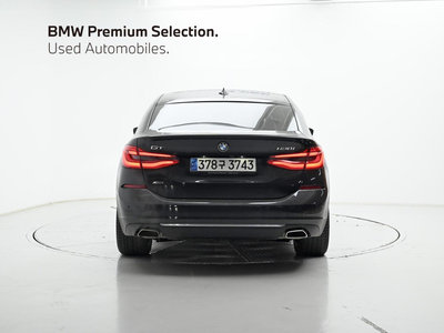 BMW 6 SERIES GT - 3