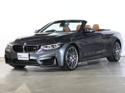 BMW M4 CABRIOLET