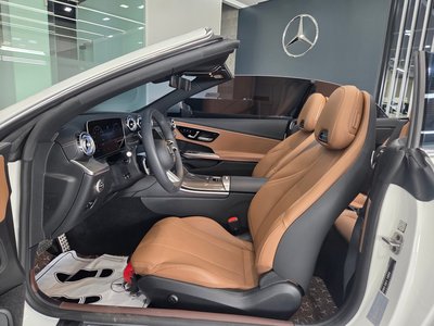 2025 Mercedes-BENZ CLE — фото 10