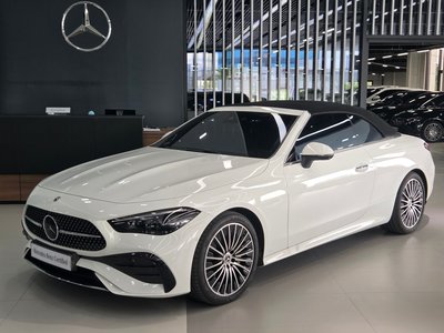2025 Mercedes-BENZ CLE — миниатюра 20