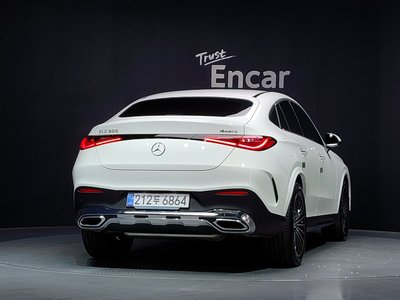 2025 Mercedes-BENZ GLC — фото 3