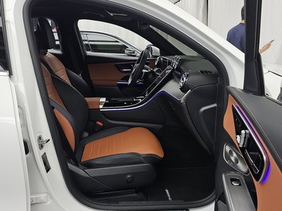 2025 Mercedes-BENZ GLC 缩略图 17