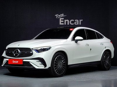 2025 Mercedes-BENZ GLC — фото 1
