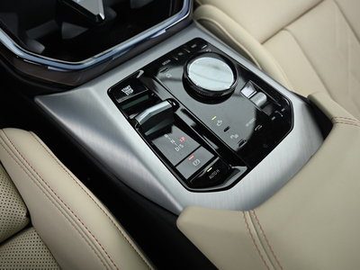 2025 BMW X3 — фото 9