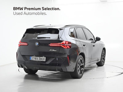 2025 BMW X3 — фото 5
